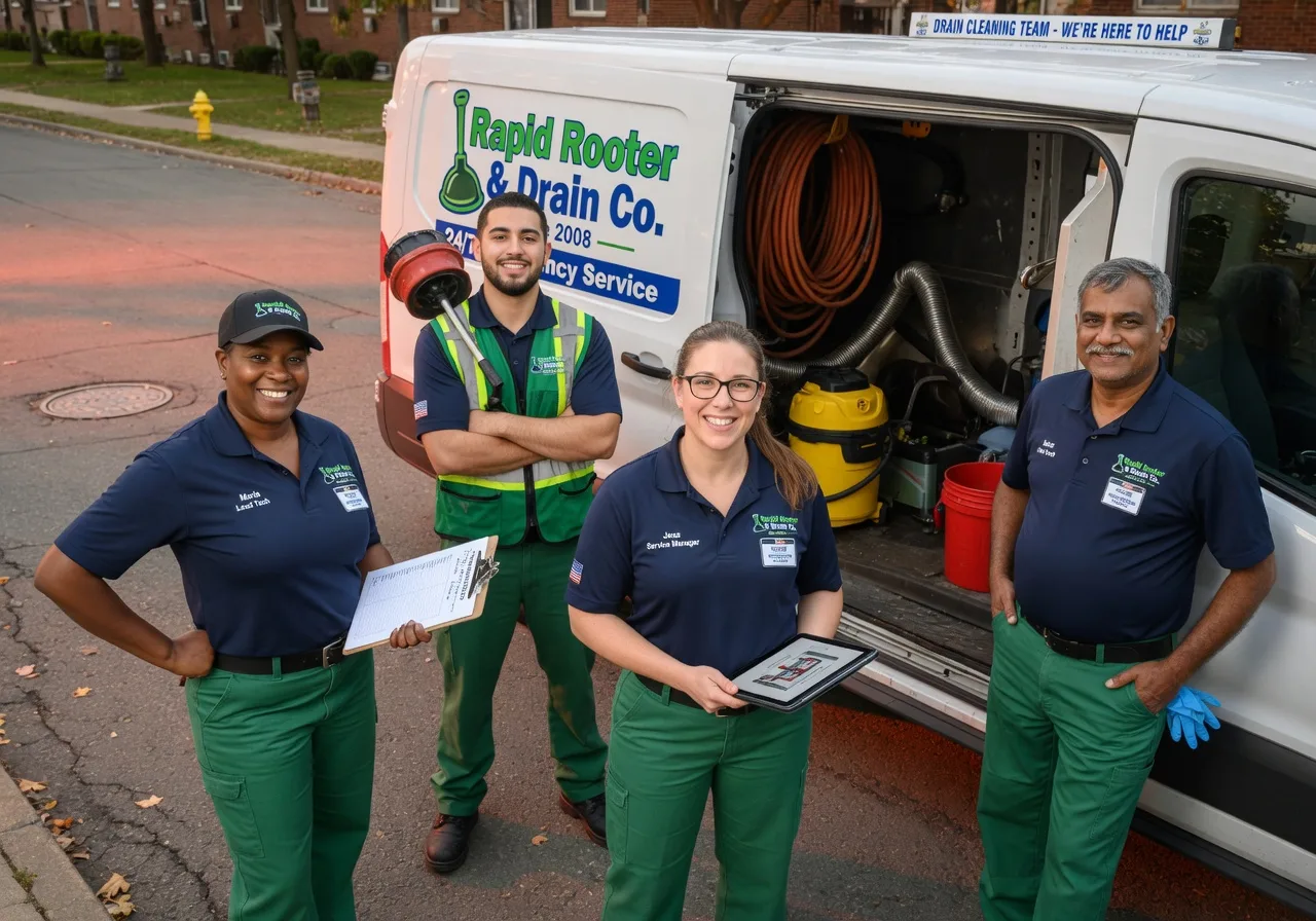 Drain Cleaning company in Kennedy, NY